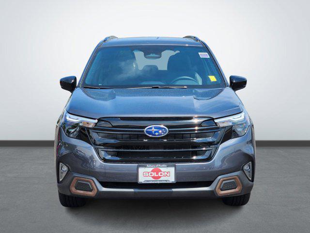 new 2025 Subaru Forester car, priced at $37,427