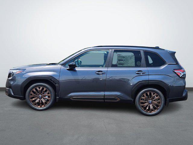 new 2025 Subaru Forester car, priced at $37,427