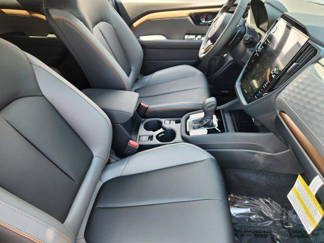 new 2025 Subaru Forester car, priced at $37,427