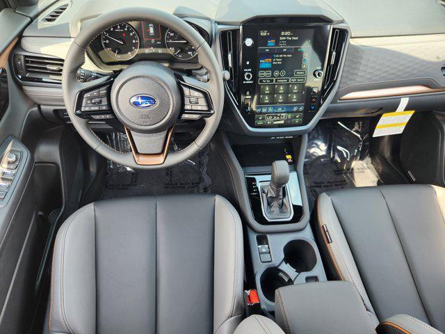 new 2025 Subaru Forester car, priced at $37,427