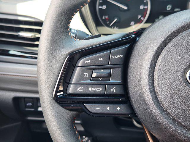 new 2025 Subaru Forester car, priced at $37,427