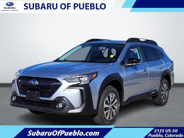 new 2025 Subaru Outback car, priced at $33,744