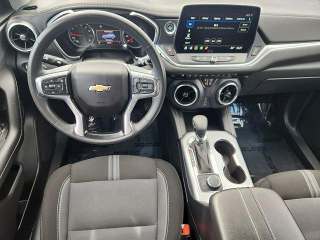 used 2023 Chevrolet Blazer car, priced at $22,941