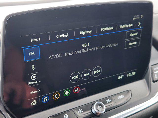 used 2023 Chevrolet Blazer car, priced at $22,941