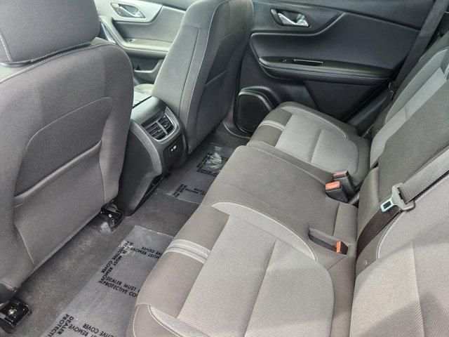 used 2023 Chevrolet Blazer car, priced at $22,941