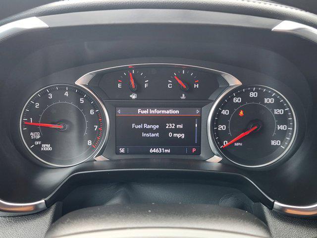 used 2023 Chevrolet Blazer car, priced at $22,941