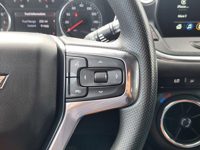 used 2023 Chevrolet Blazer car, priced at $22,941