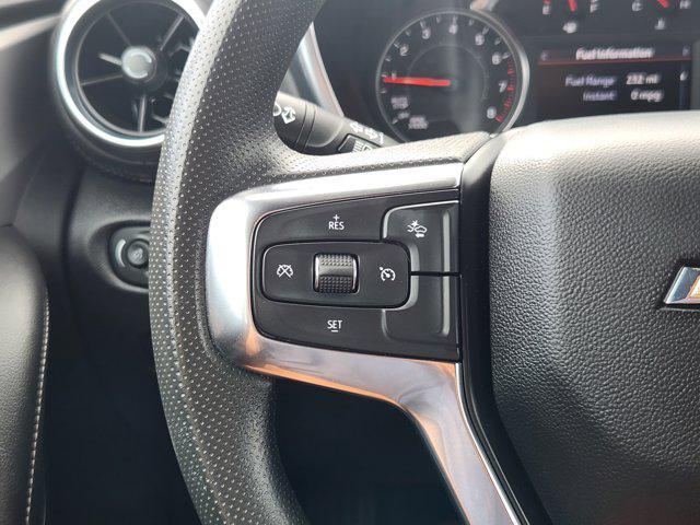 used 2023 Chevrolet Blazer car, priced at $22,941