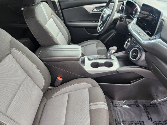 used 2023 Chevrolet Blazer car, priced at $22,941