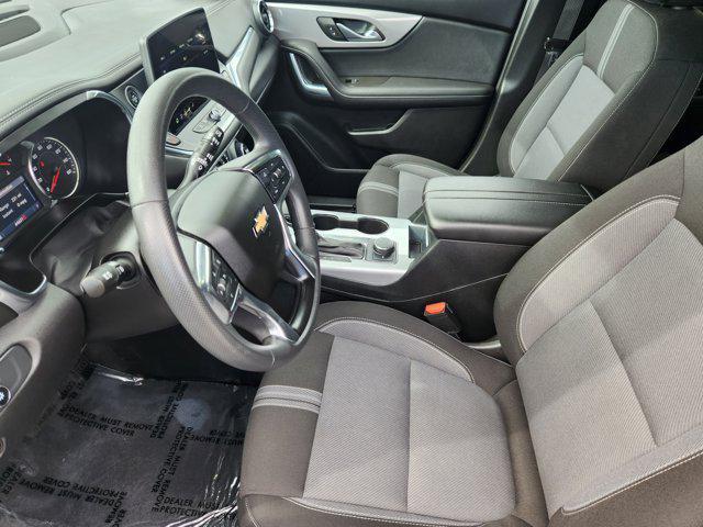 used 2023 Chevrolet Blazer car, priced at $22,941