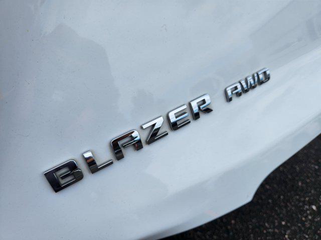 used 2023 Chevrolet Blazer car, priced at $22,941