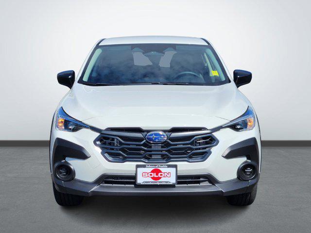 new 2025 Subaru Crosstrek car, priced at $26,117