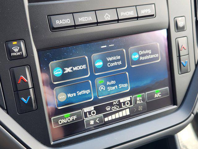 new 2025 Subaru Crosstrek car, priced at $26,117