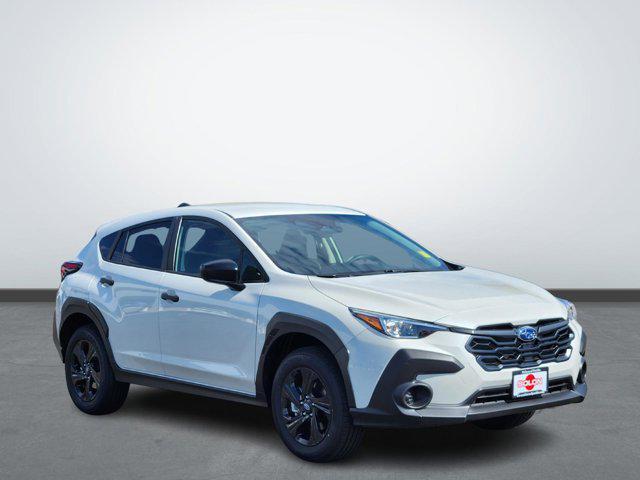 new 2025 Subaru Crosstrek car, priced at $26,117