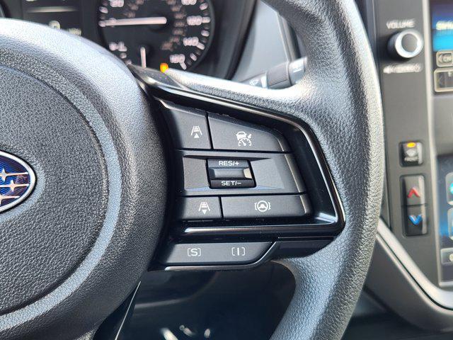 new 2025 Subaru Crosstrek car, priced at $26,117