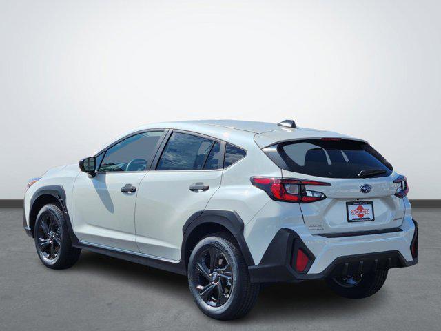 new 2025 Subaru Crosstrek car, priced at $26,117