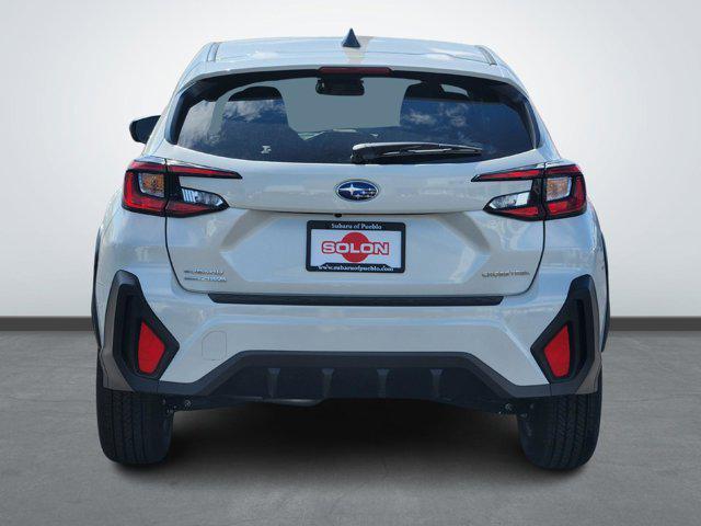 new 2025 Subaru Crosstrek car, priced at $26,117