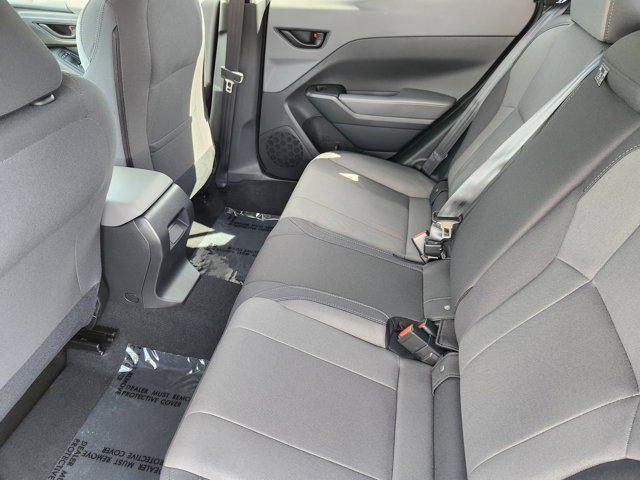 new 2025 Subaru Crosstrek car, priced at $26,117
