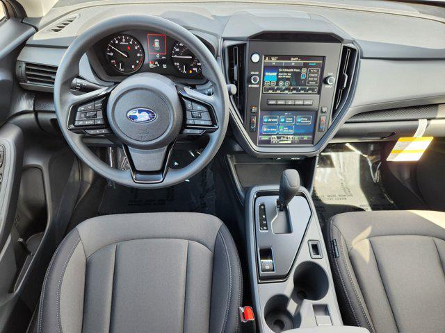 new 2025 Subaru Crosstrek car, priced at $26,117