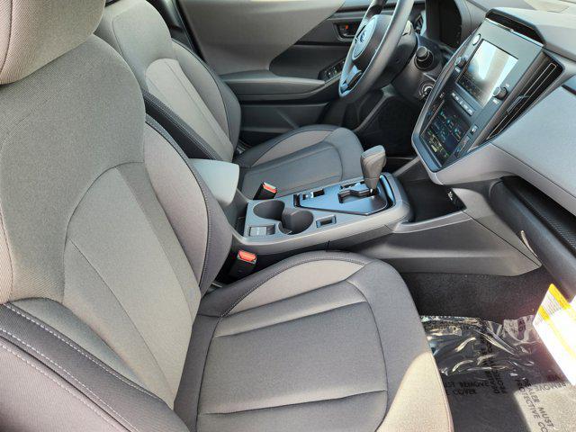 new 2025 Subaru Crosstrek car, priced at $26,117