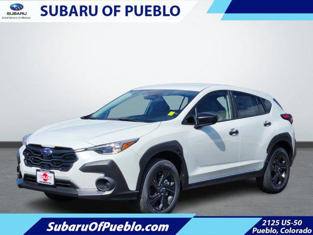 new 2025 Subaru Crosstrek car, priced at $26,117