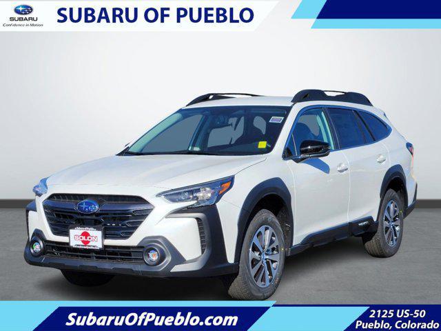 new 2025 Subaru Outback car, priced at $32,414