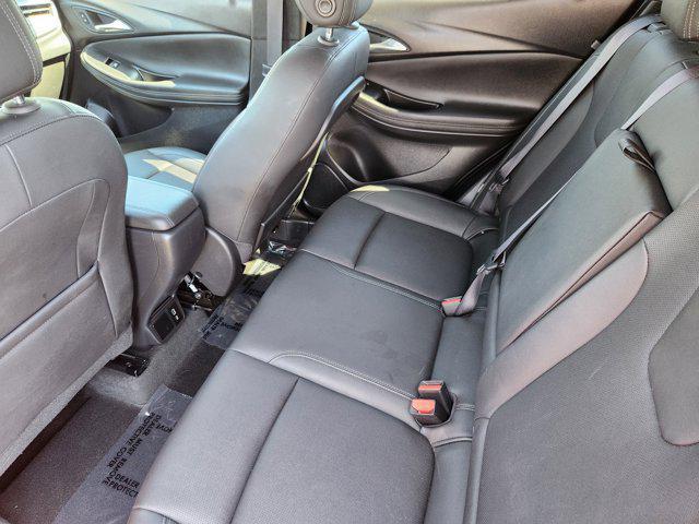 used 2024 Buick Encore GX car, priced at $22,490