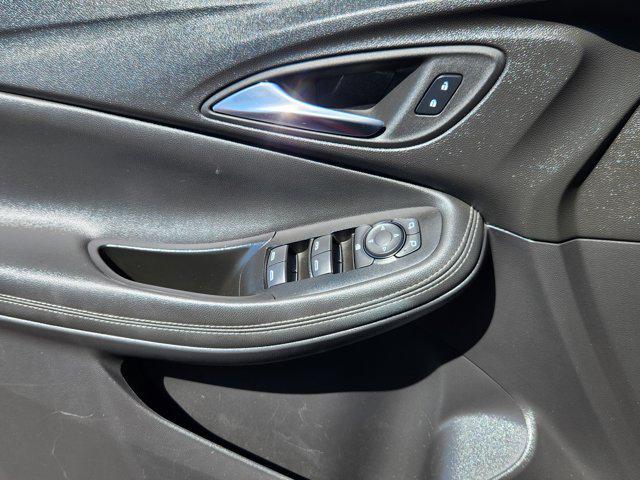 used 2024 Buick Encore GX car, priced at $22,490