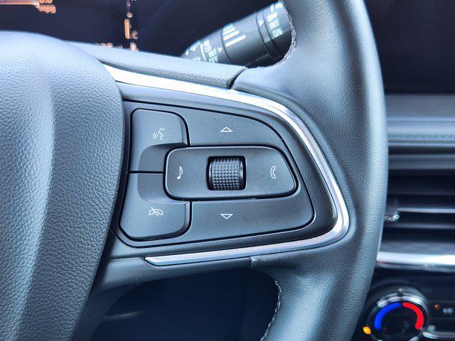 used 2024 Buick Encore GX car, priced at $22,490