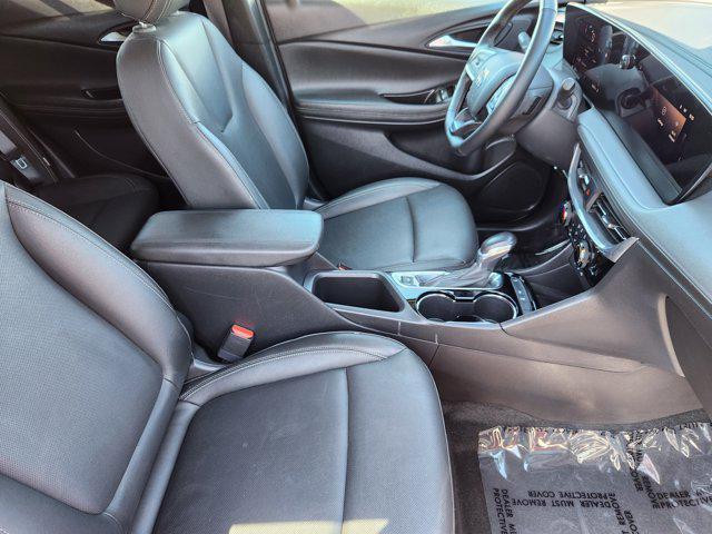 used 2024 Buick Encore GX car, priced at $22,490