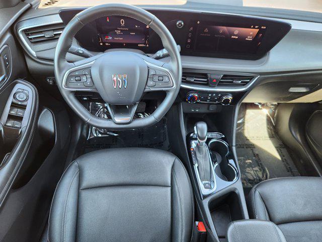 used 2024 Buick Encore GX car, priced at $22,490