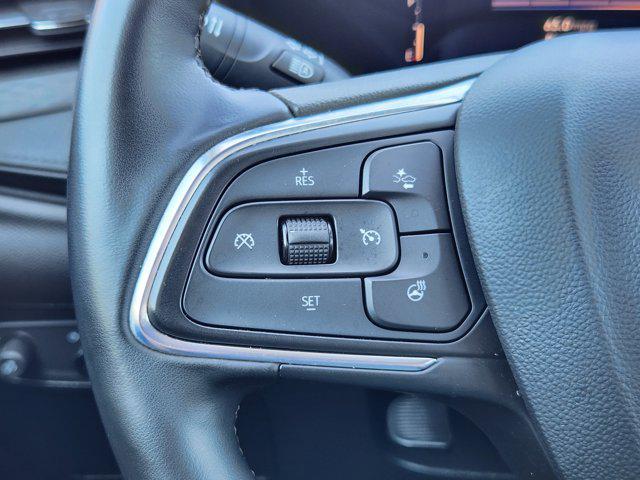 used 2024 Buick Encore GX car, priced at $22,490