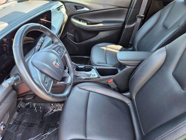 used 2024 Buick Encore GX car, priced at $22,490