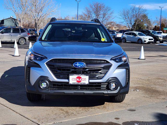 new 2025 Subaru Outback car, priced at $31,637