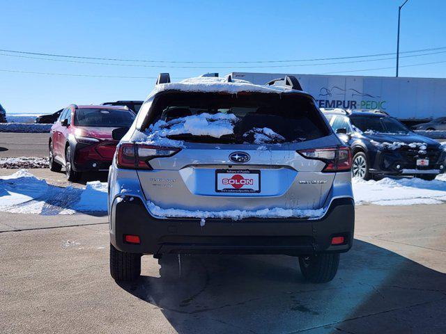 new 2025 Subaru Outback car, priced at $31,637