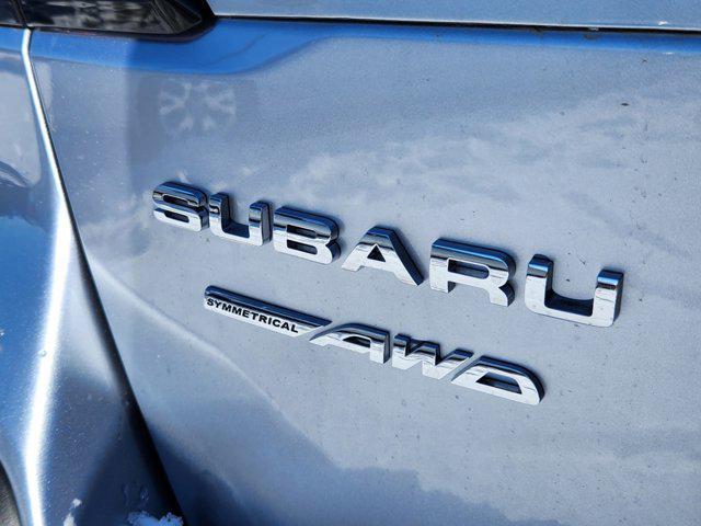 new 2025 Subaru Outback car, priced at $31,637