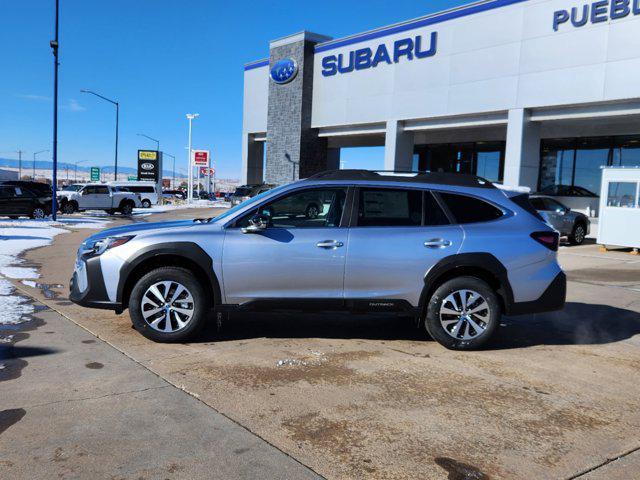 new 2025 Subaru Outback car, priced at $31,637