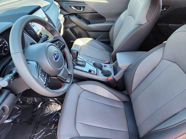 new 2025 Subaru Crosstrek car, priced at $35,524