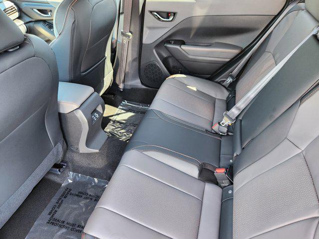 new 2025 Subaru Crosstrek car, priced at $35,524