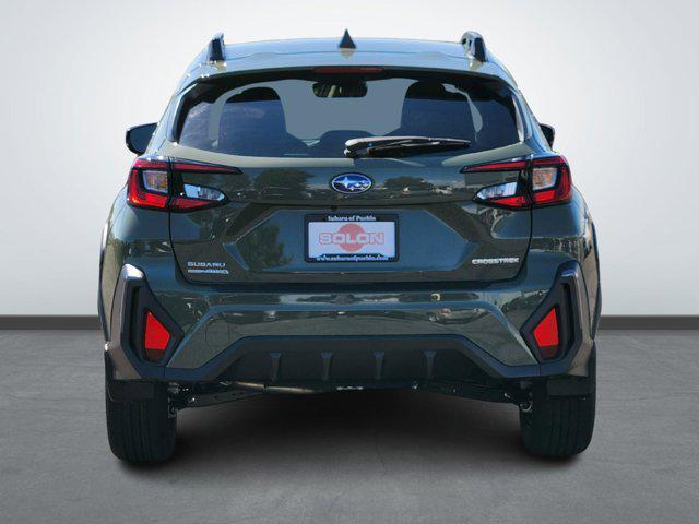 new 2025 Subaru Crosstrek car, priced at $35,524