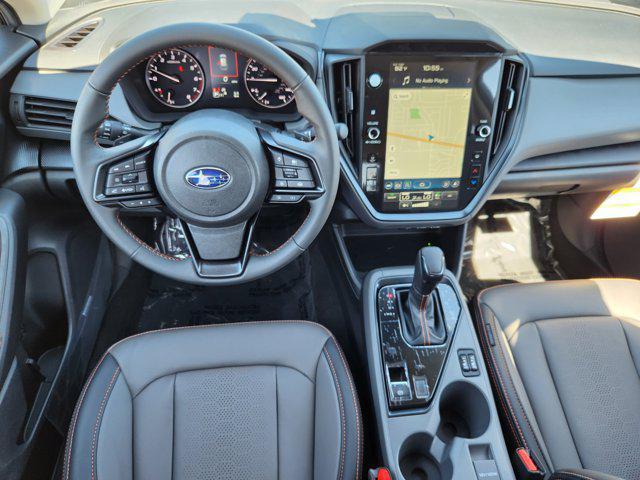 new 2025 Subaru Crosstrek car, priced at $35,524