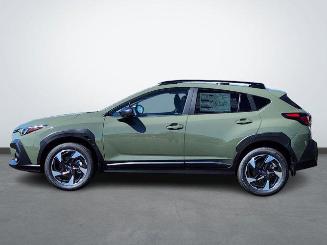 new 2025 Subaru Crosstrek car, priced at $35,524