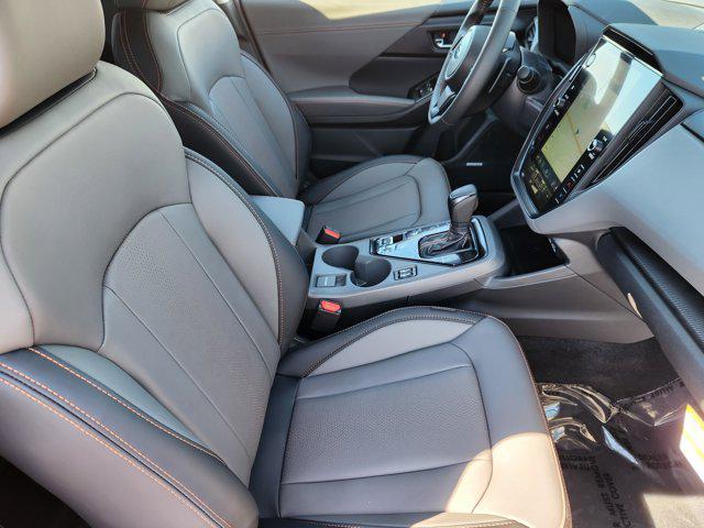 new 2025 Subaru Crosstrek car, priced at $35,524
