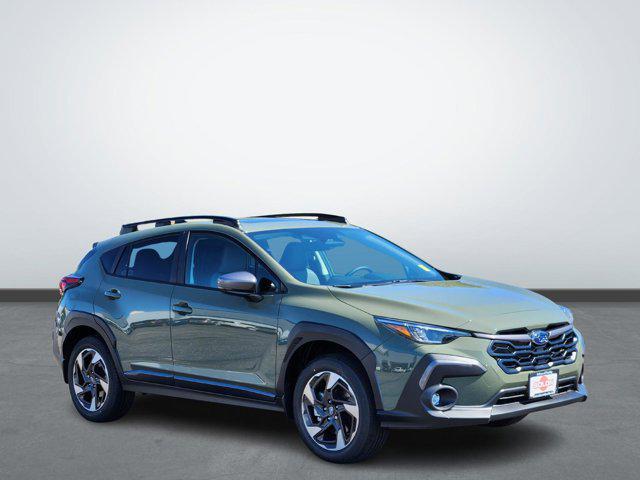new 2025 Subaru Crosstrek car, priced at $35,524