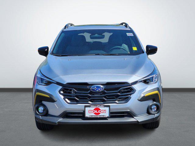 new 2025 Subaru Crosstrek car, priced at $31,926