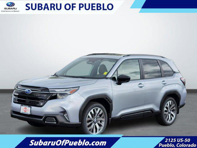 new 2025 Subaru Forester car, priced at $40,238