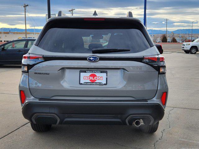 new 2025 Subaru Forester car, priced at $37,490