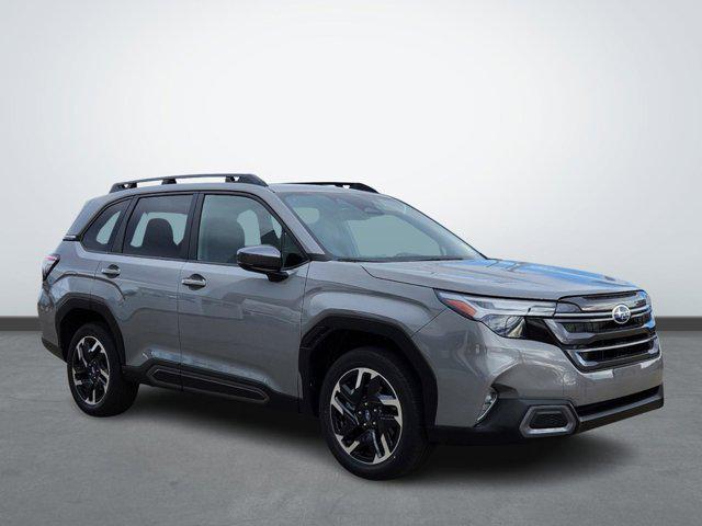 new 2025 Subaru Forester car, priced at $37,490