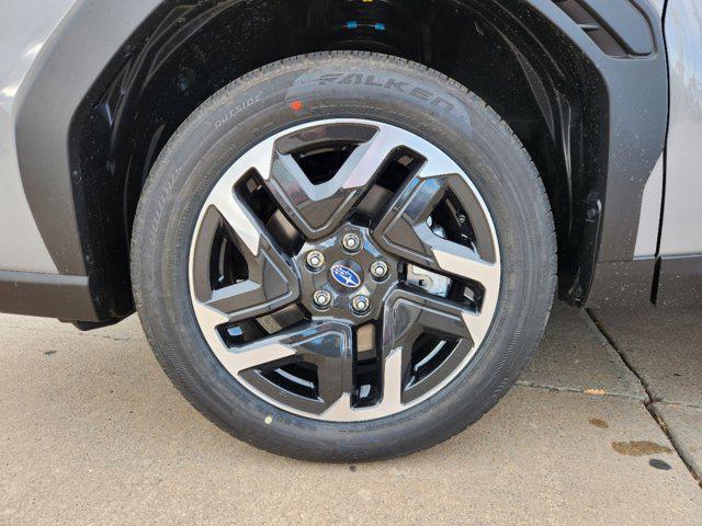 new 2025 Subaru Forester car, priced at $37,490