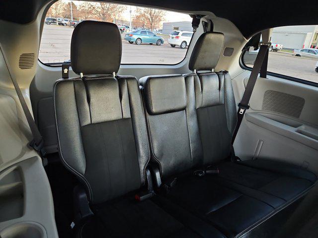 used 2019 Dodge Grand Caravan car, priced at $12,387